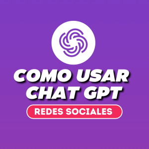 Cómo usar Chat Gpt